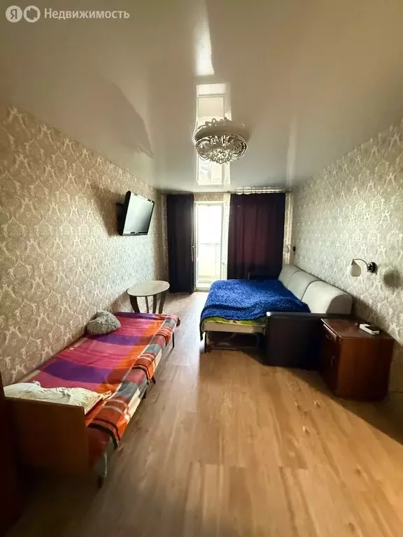 1-комнатная квартира: Пенза, Стрельбищенская улица, 18Б (35 м) - Фото 1