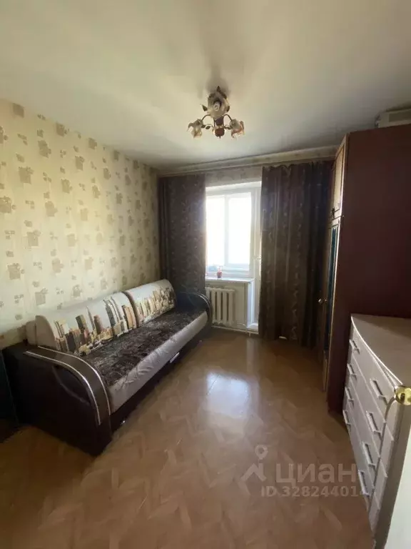 3-к кв. Ульяновская область, Ульяновск ул. Рябикова, 61/37 (70.3 м) - Фото 1