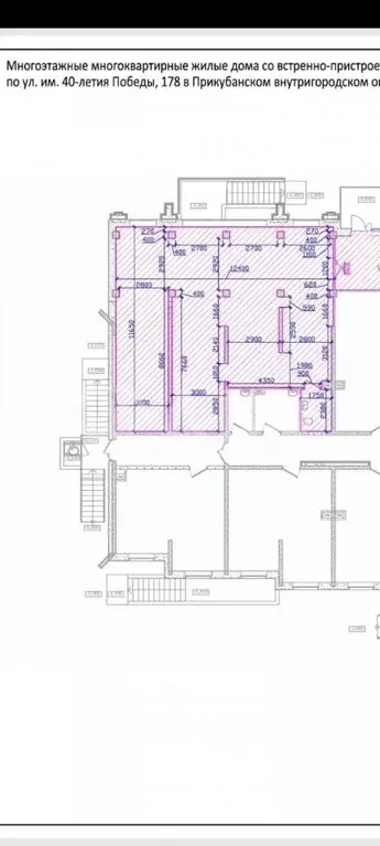 Помещение свободного назначения в Краснодарский край, Краснодар ул. ... - Фото 2