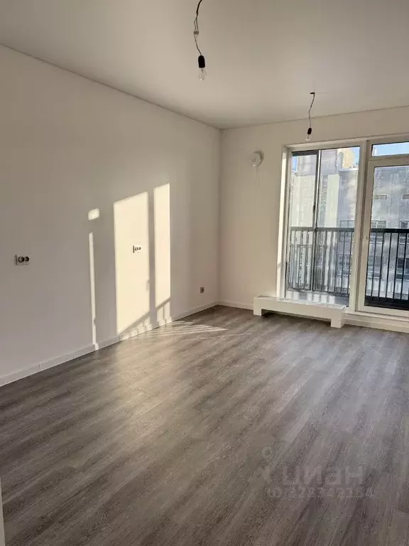 Студия Санкт-Петербург Кубинская ул., 76к1 (24.6 м) - Фото 2