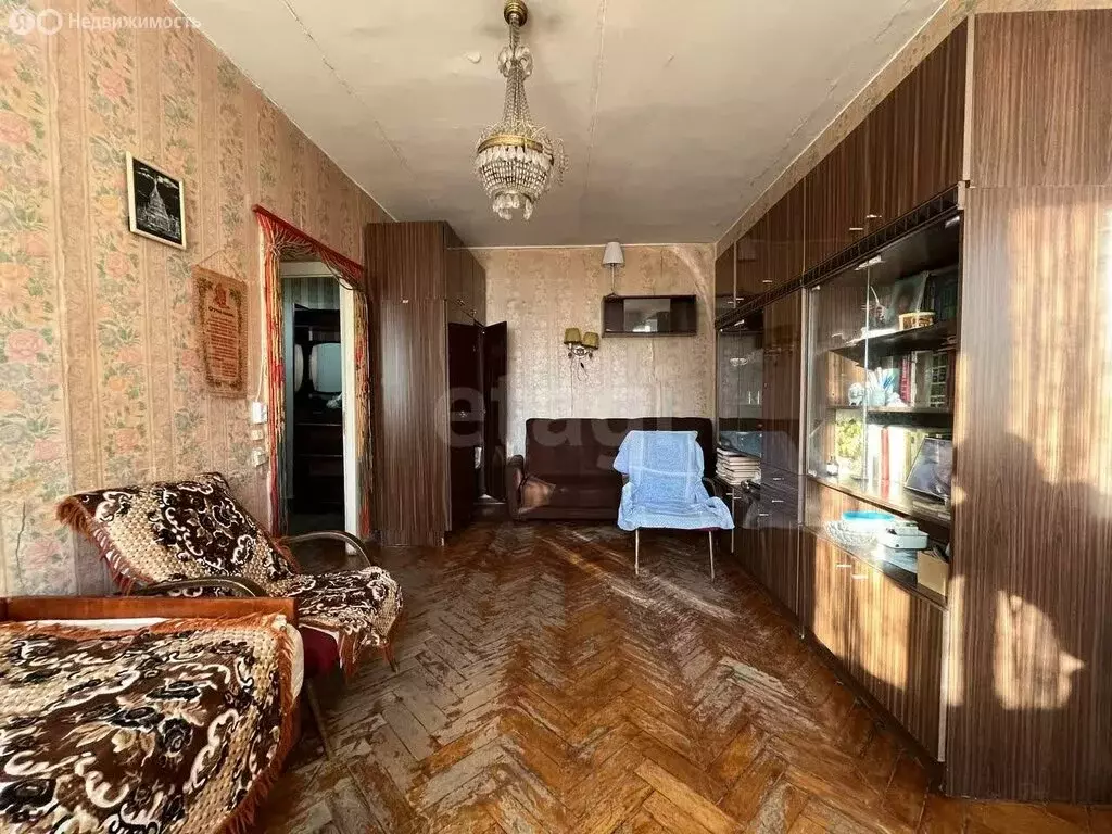 2-комнатная квартира: Москва, улица Приорова, 16к1 (44 м) - Фото 0