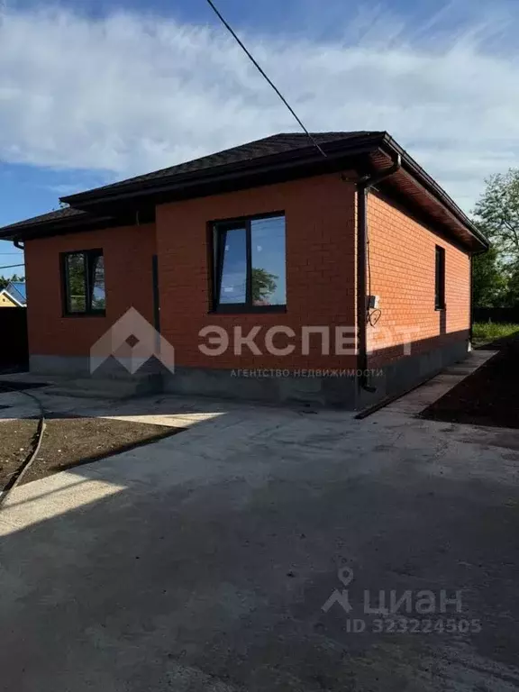 Дом в Краснодарский край, Динской район, Старомышастовская ст-ца ул. ... - Фото 2