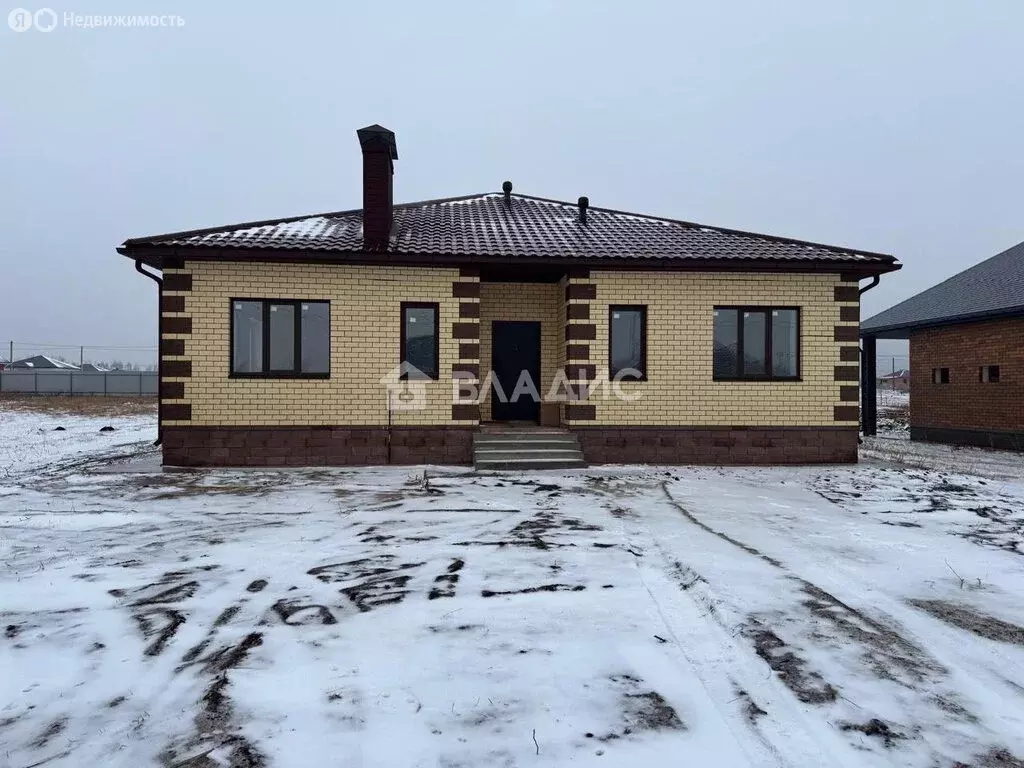Дом в село Дальняя Игуменка, Юбилейная улица (122.2 м) - Фото 1