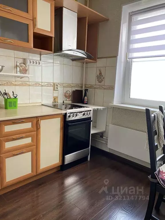 3-к кв. Челябинская область, Челябинск ул. Братьев Кашириных, 88 (75.0 ... - Фото 2