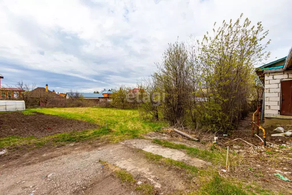 Участок в Тюменская область, Тюменский муниципальный округ, пос. ... - Фото 1