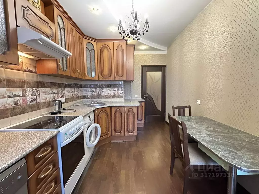 2-к кв. Санкт-Петербург Учительская ул., 18к1 (54.0 м) - Фото 1