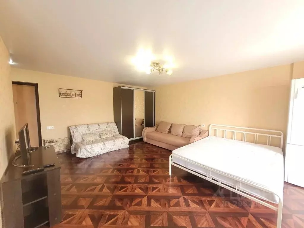 Студия Краснодарский край, Сочи ул. Ленина, 50 (32.0 м) - Фото 0