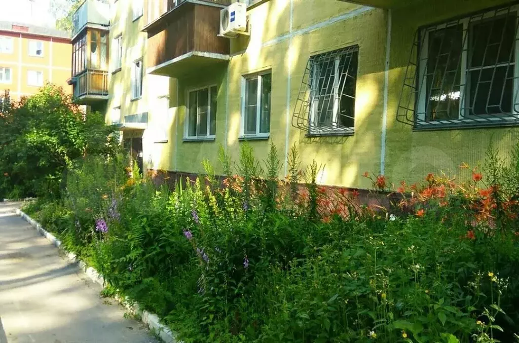 1-к. квартира, 31 м, 1/5 эт. - Фото 0