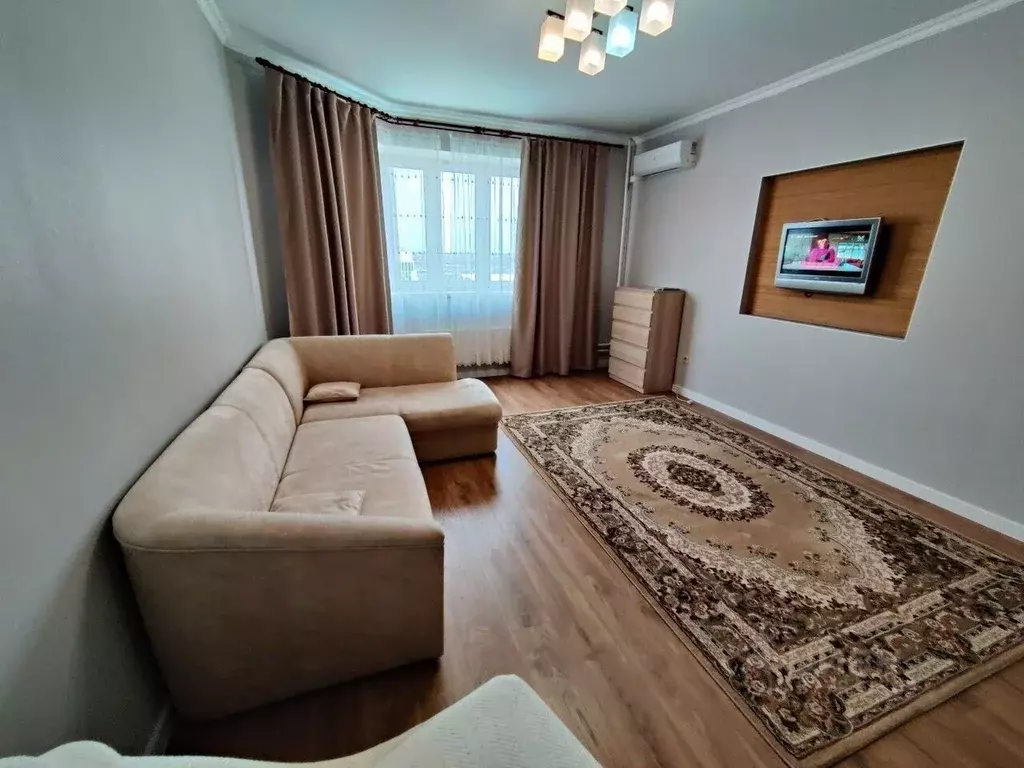1-к кв. Москва пос. Коммунарка, ул. Сосенский Стан, 11 (49.0 м) - Фото 0