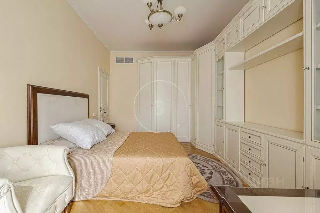 4-к кв. Москва 3-й Самотечный пер., 11к2 (225.0 м) - Фото 1