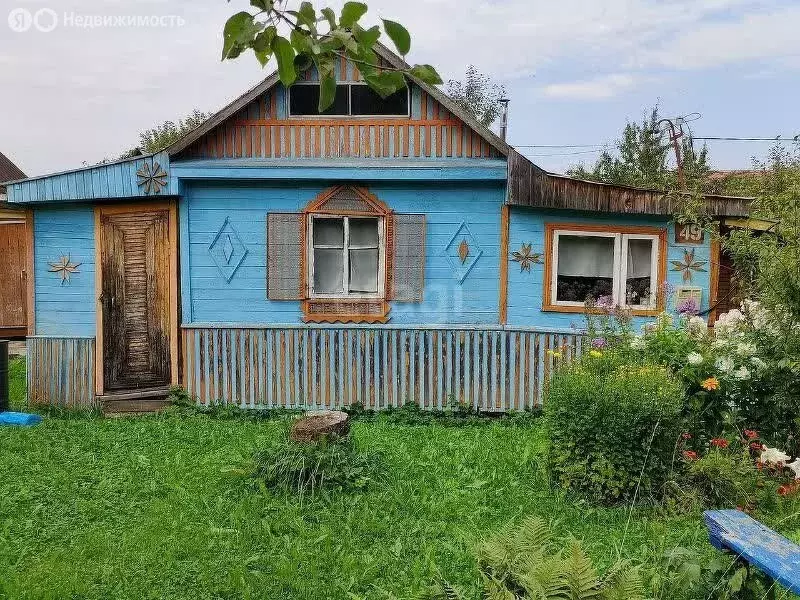 Дом в Ярославская область, Рыбинский муниципальный округ, Назаровское ... - Фото 1