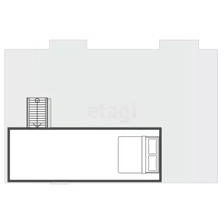 3-к кв. Новосибирская область, Мошковский район, пос. Октябрьский ул. ... - Фото 2