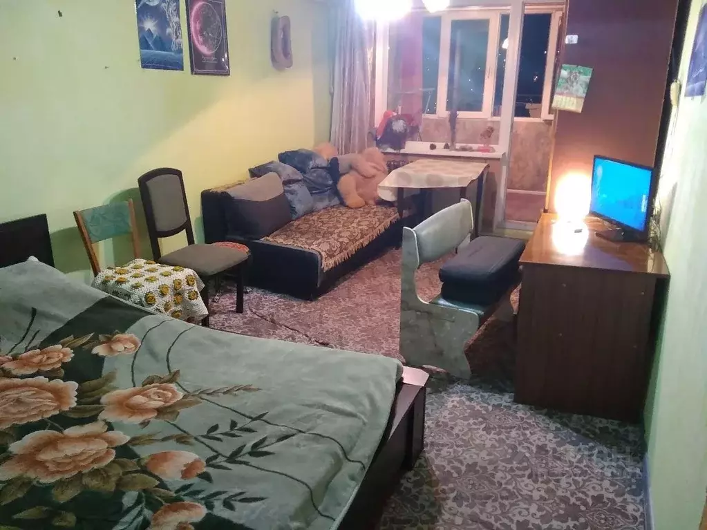 1-к кв. Крым, Ялта ул. Халтурина, 28 (34.0 м) - Фото 2