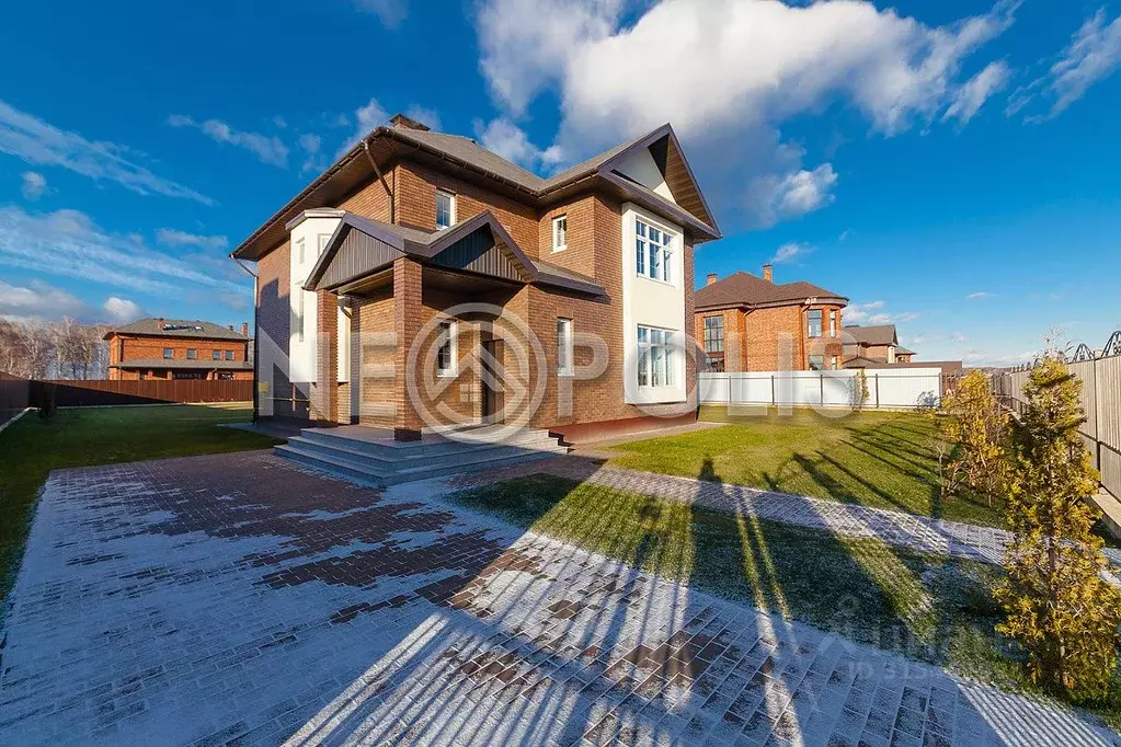 Дом в Москва Первомайское поселение, Ильичевка хут., Новая Ильичевка ... - Фото 1