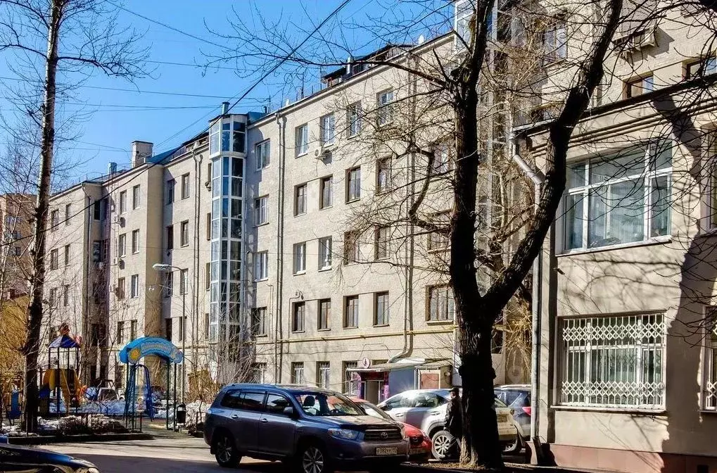 Помещение свободного назначения в Москва Орлово-Давыдовский пер., ... - Фото 2