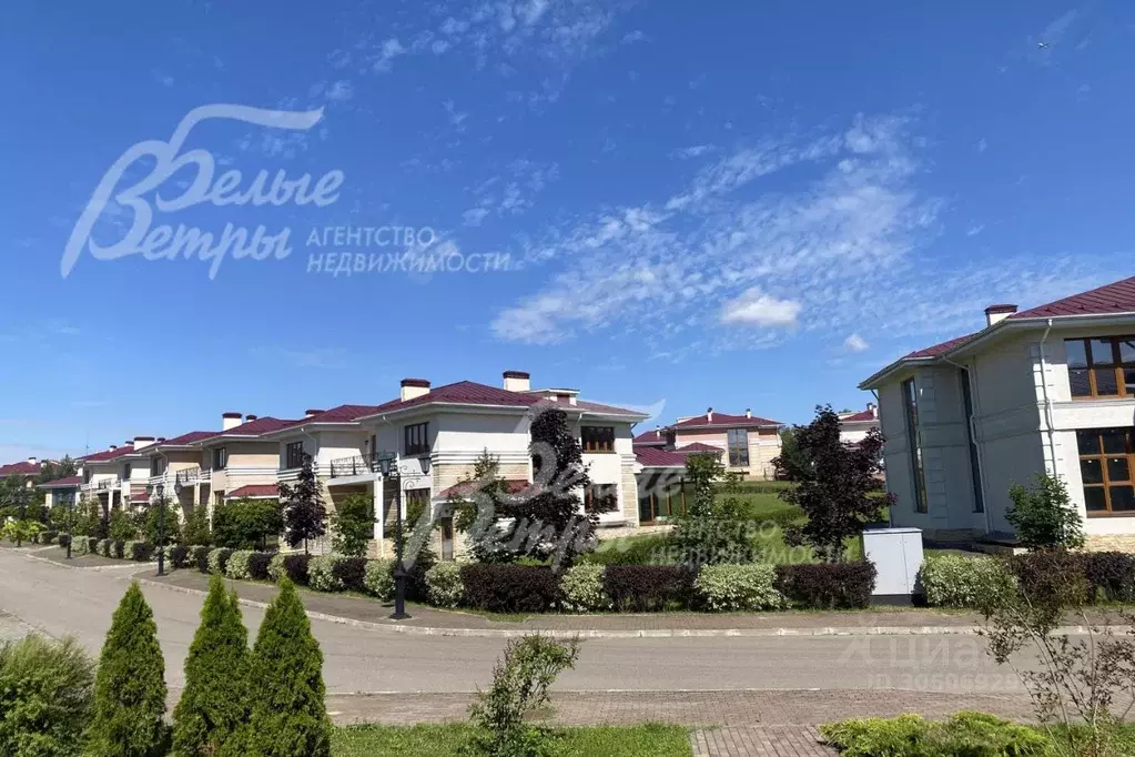 Таунхаус в Москва д. Ивановское, Резиденция Николинские Ключи кп,  ... - Фото 2