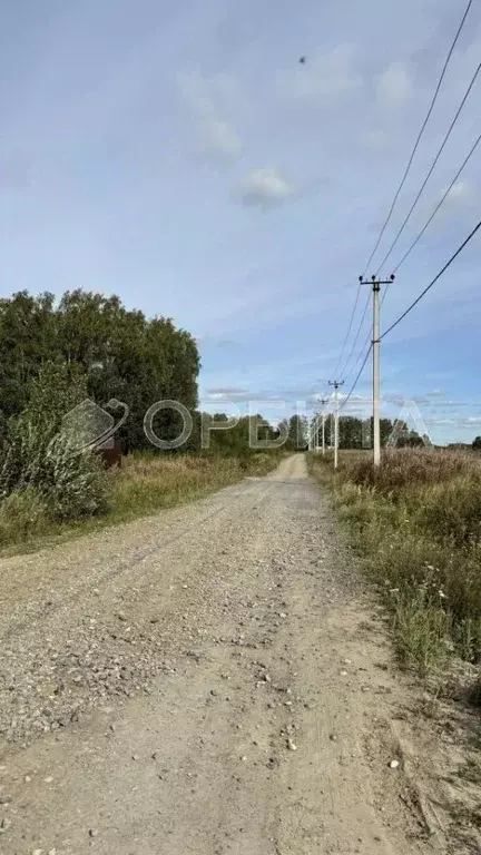 Участок в Тюменская область, Тюменский район, с. Каменка  (10.0 сот.) - Фото 0