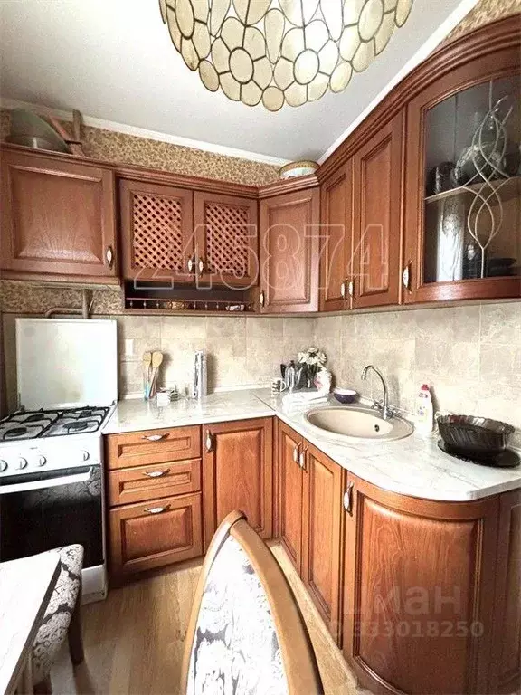 3-к кв. Москва ул. 26 Бакинских Комиссаров, 1к2 (60.0 м) - Фото 2