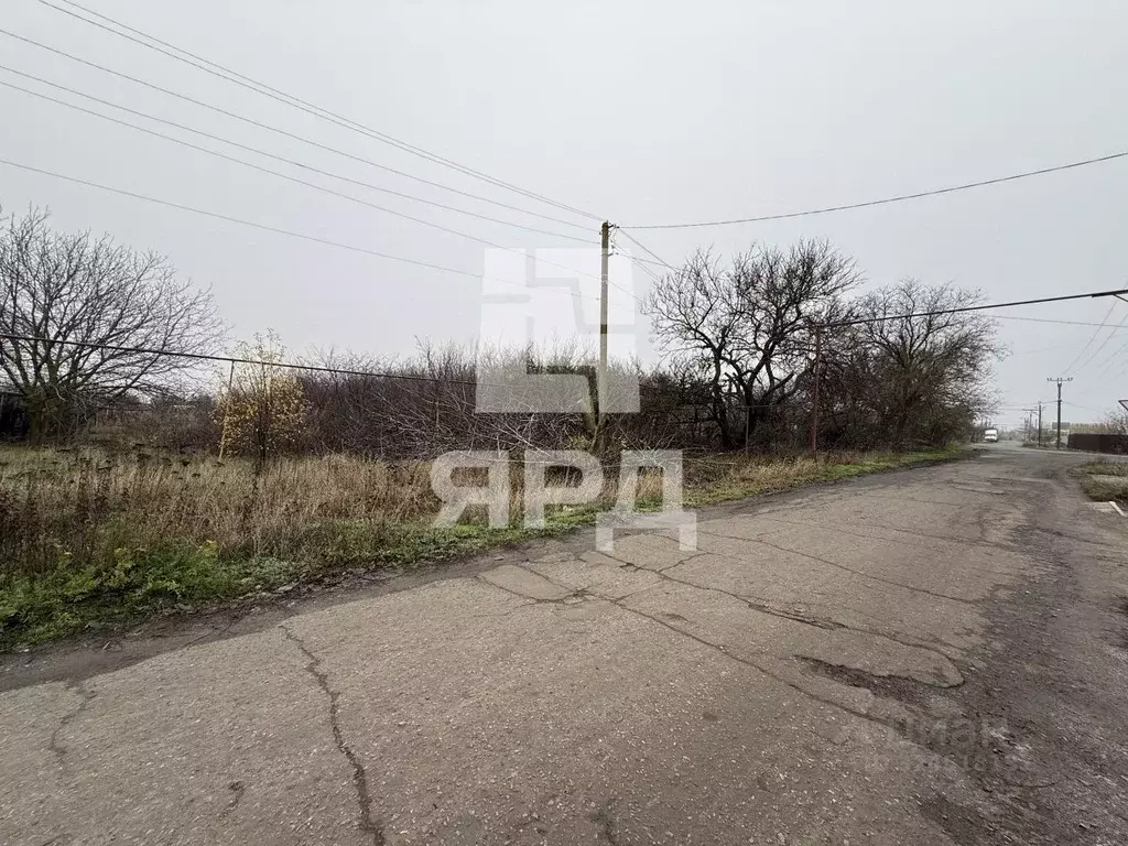 Участок в Ростовская область, Неклиновский район, Поляковское с/пос, ... - Фото 2