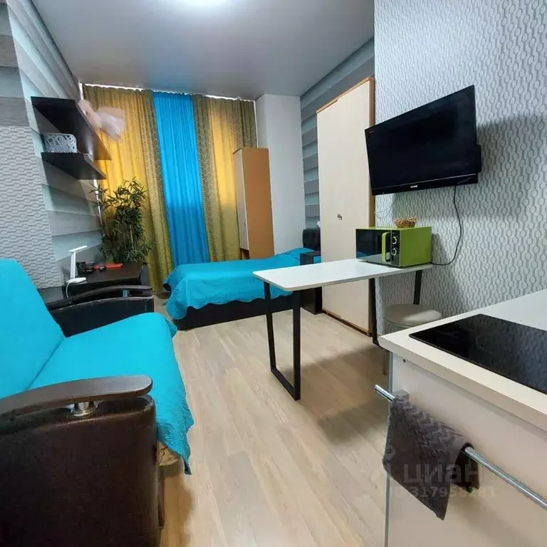 Комната Свердловская область, Екатеринбург ул. Ломоносова, 25 (19.0 м) - Фото 0