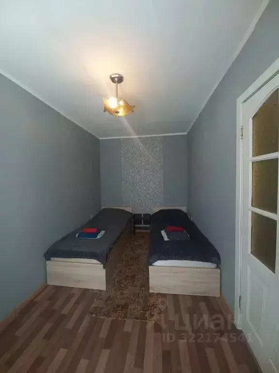 2-к кв. Ленинградская область, Кингисепп просп. Карла Маркса, 36 (60.0 ... - Фото 1