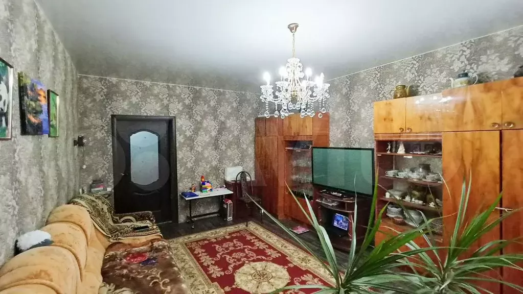 Дом 80 м на участке 10 сот. - Фото 1
