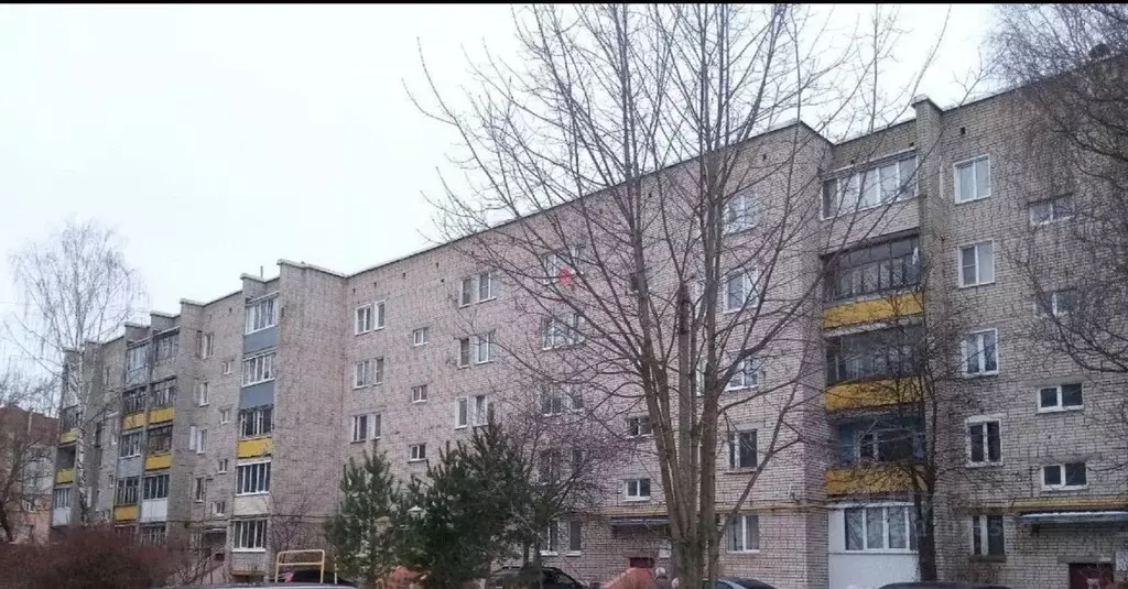 3-к кв. Ивановская область, Иваново ул. 3-я Петрозаводская, 16 (58.3 ... - Фото 1