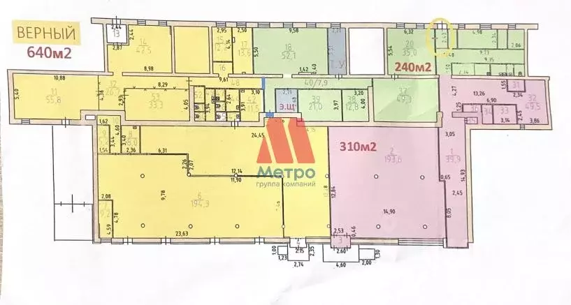 Помещение свободного назначения в Ярославская область, Ярославль ул. ... - Фото 1