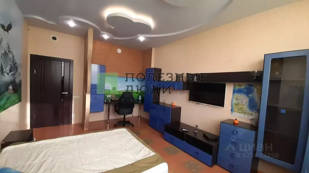 3-к кв. Краснодарский край, Новороссийск Вербовая ул., 11 (98.0 м) - Фото 2