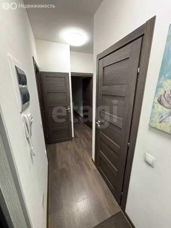 1-комнатная квартира: Санкт-Петербург, Ультрамариновая улица, 8 (43.8 ... - Фото 2