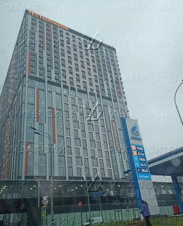 Офис в Москва просп. Андропова, 10 (233 м) - Фото 1