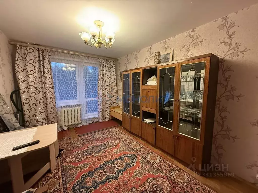 2-к кв. Нижегородская область, Володарский муниципальный округ, ... - Фото 1