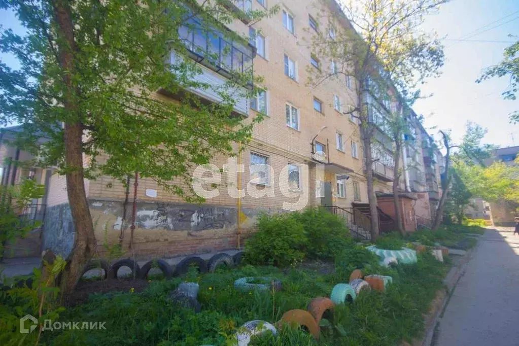 Продаётся 3-к квартира, 60.6 м - Фото 1