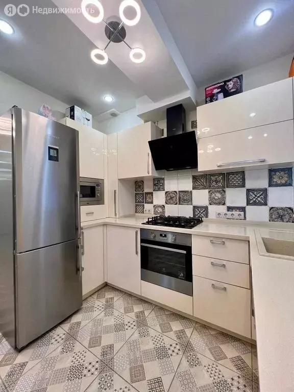 2-комнатная квартира: Сочи, СНТ Макаренко, Олимпийская улица, 25 (50 ... - Фото 2