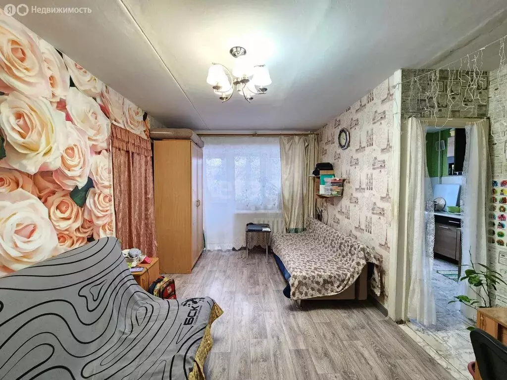 2-комнатная квартира: Стерлитамак, Элеваторная улица, 112 (41.8 м) - Фото 2