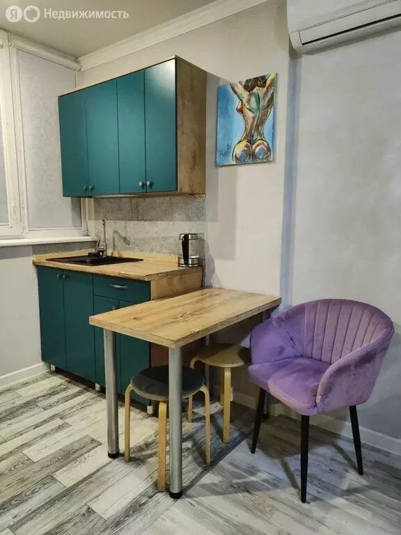 Квартира-студия: Ростов-на-Дону, улица Шаповалова, 1Вс2 (26 м) - Фото 2