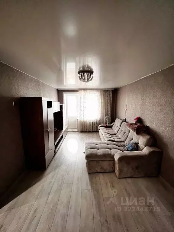 1-к кв. Иркутская область, Иркутск ул. Ивана Кочубея, 17 (36.0 м) - Фото 1