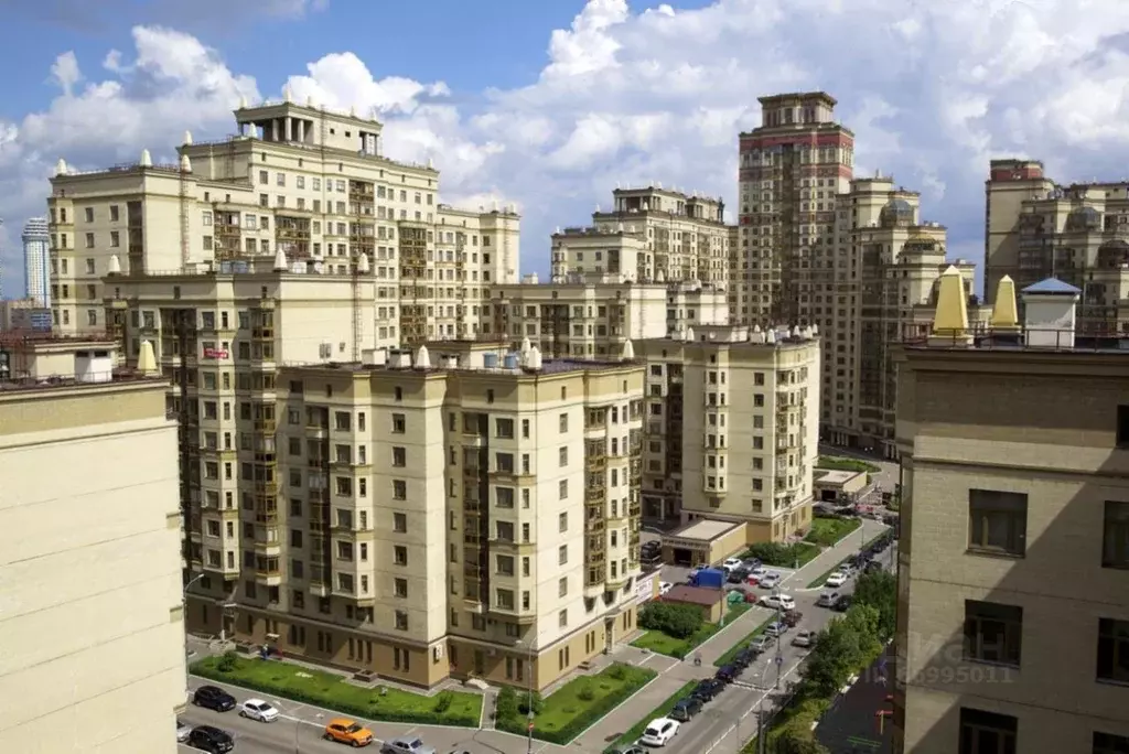 Жк Шуваловский Москва Фото