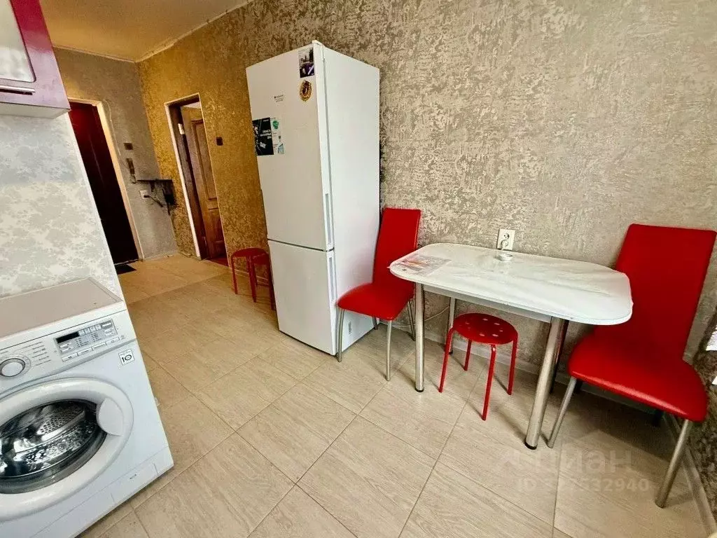 1-к кв. Крым, Симферополь ул. Залесская, 83 (34.0 м) - Фото 2