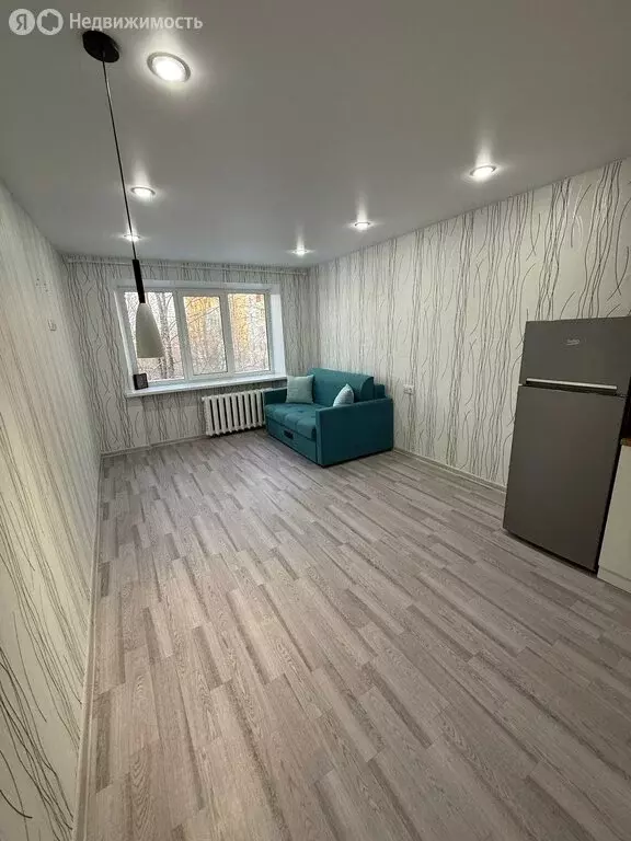 1к в 7-комнатной квартире (17.5 м) - Фото 1