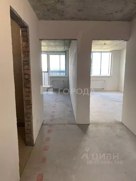 1-к кв. Новосибирская область, Новосибирск Затулинский жилмассив, ул. ... - Фото 0