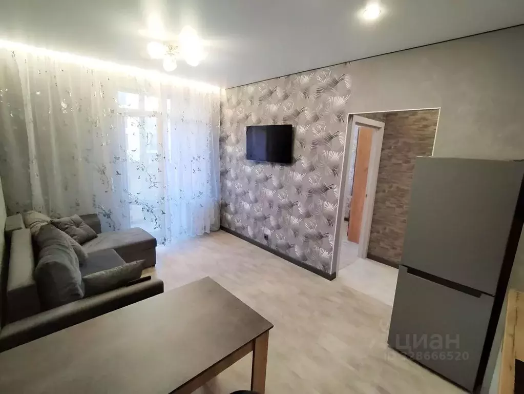 1-к кв. Тульская область, Тула ул. Купцов Гречихиных, 10 (31.5 м) - Фото 2