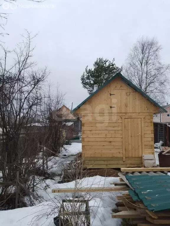 Участок в Архангельская область, Приморский муниципальный округ, СНТ ... - Фото 2