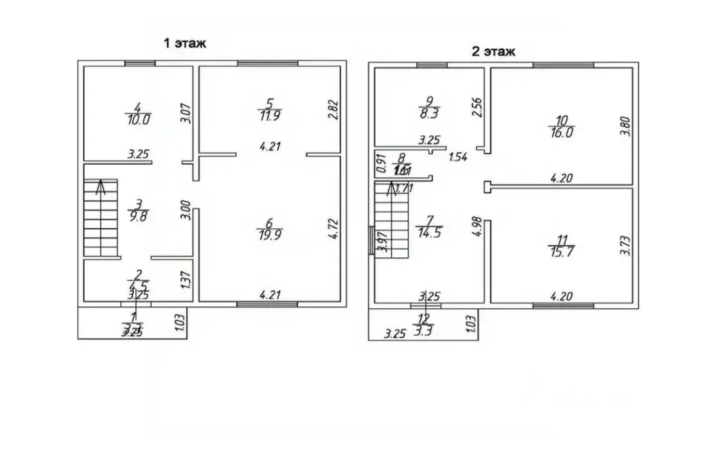 Дом в Иркутская область, Иркутский муниципальный округ, Маркова рп  ... - Фото 2