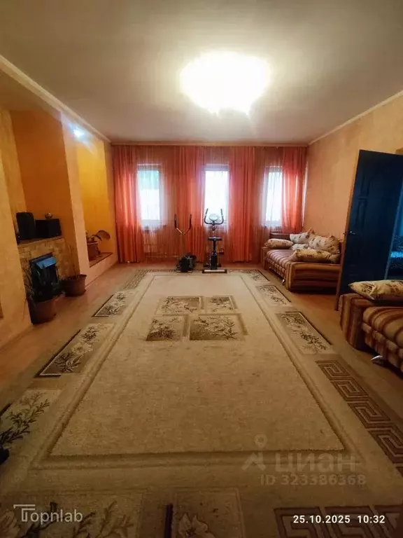 Дом в Чувашия, Чебоксары пер. 1-й Южный, 12А (164 м) - Фото 1