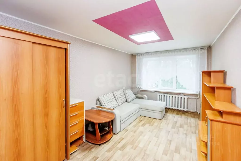 3-к кв. Тюменская область, Тюмень ул. Мельникайте, 130 (65.5 м) - Фото 1