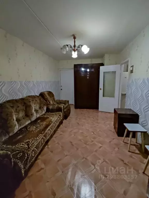 1-к кв. Пермский край, Пермь ул. Маршала Рыбалко, 109 (32.0 м) - Фото 0