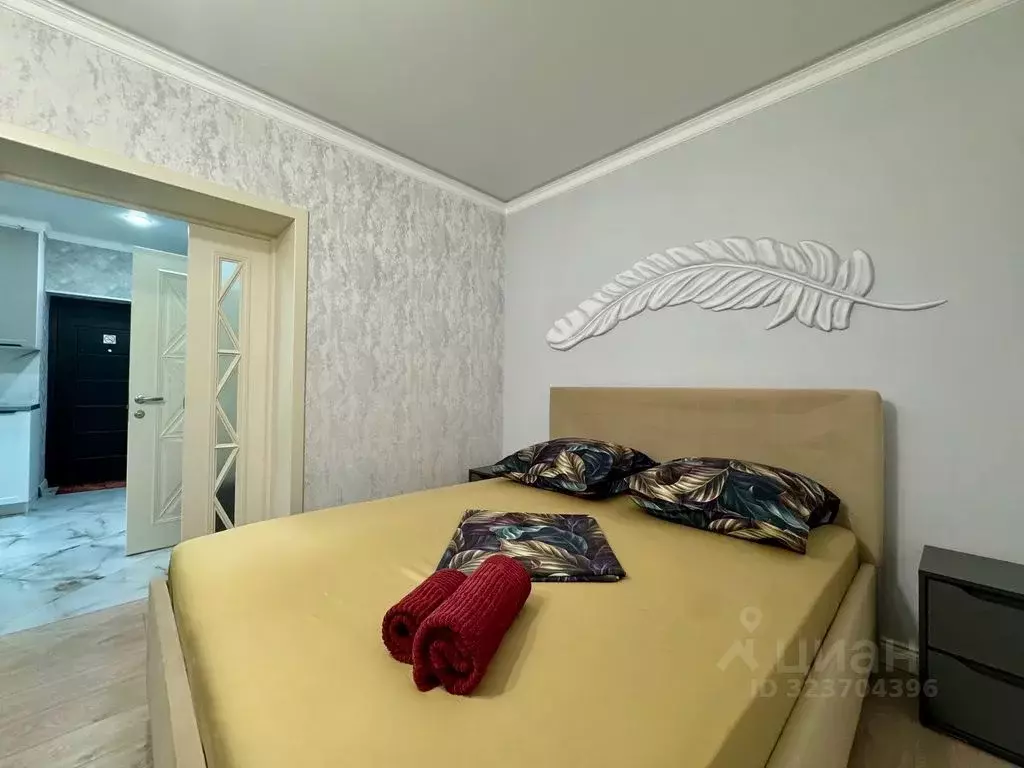 1-к кв. Северная Осетия, Владикавказ ул. Зураба Магкаева, 4В (42.0 м) - Фото 2