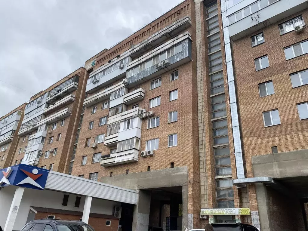 2-к кв. Самарская область, Самара просп. Ленина, 3 (49.9 м) - Фото 2