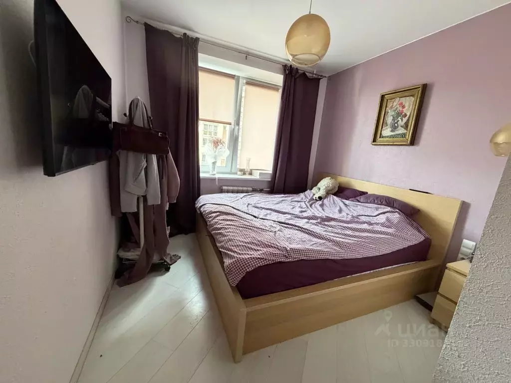 3-к кв. Санкт-Петербург Галерный проезд, 5 (53.1 м) - Фото 2